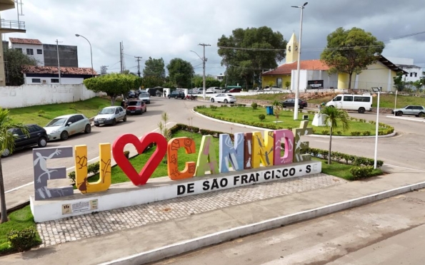 População de Canindé de São Francisco recebe 