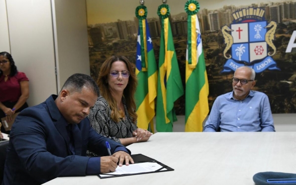 Prefeito de Aracaju anuncia novo secretário da Defesa Social