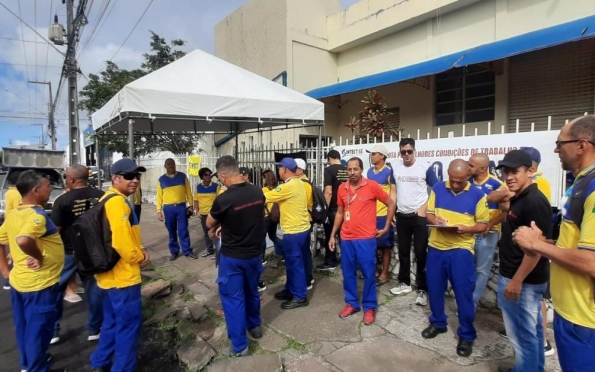 Trabalhadores dos Correios de Sergipe encerram greve e retornam ao trabalho