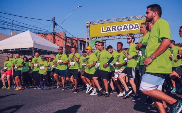 6ª Corrida e Caminhada McPherson ocorre neste sábado (28)