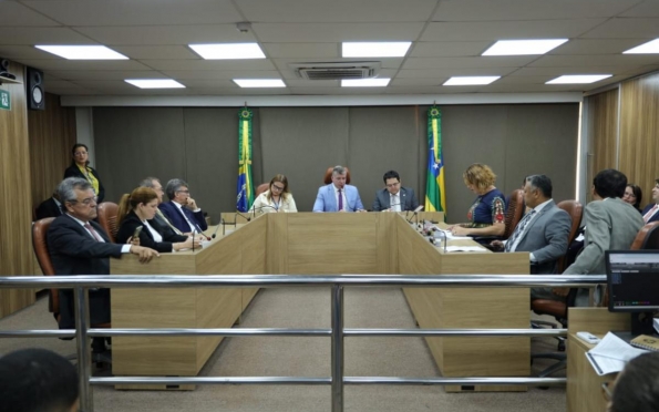 Alese aprova mudanças nas regras para pagamento de precatórios