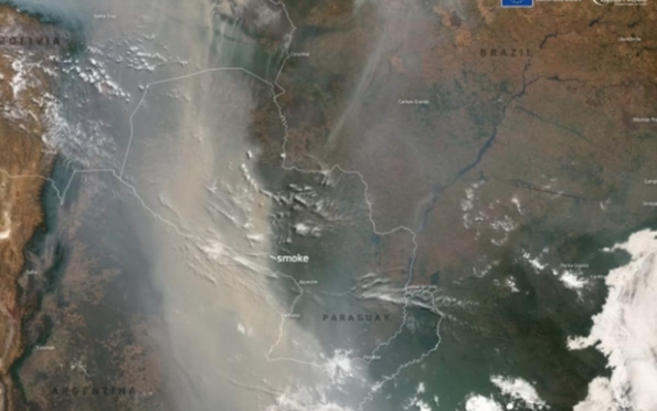 Amazônia se torna maior emissora de gases de efeito estufa do mundo