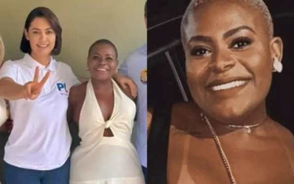 Após foto com Michelle Bolsonaro, Jojo vai banir música Arrasou, Viado