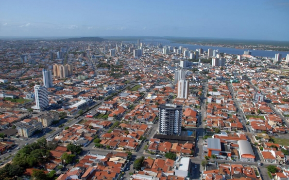 Aracaju fica em 6º lugar no ranking das cidades inteligentes entre capitais do Nordeste