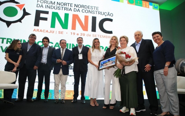 Aracaju sedia VII Fórum Norte Nordeste da Indústria da Construção