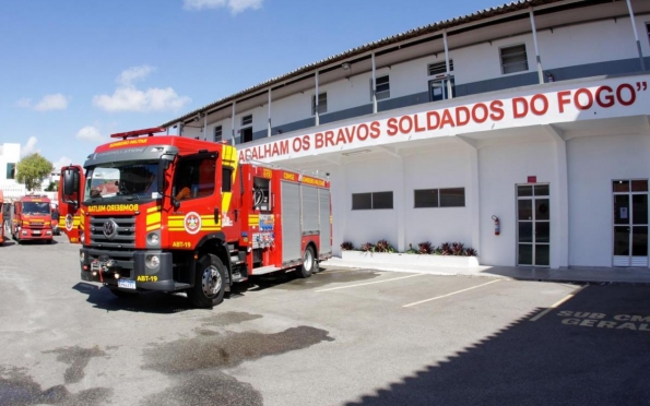 Bombeiros de Sergipe combaterão incêndios no Mato Grosso do Sul