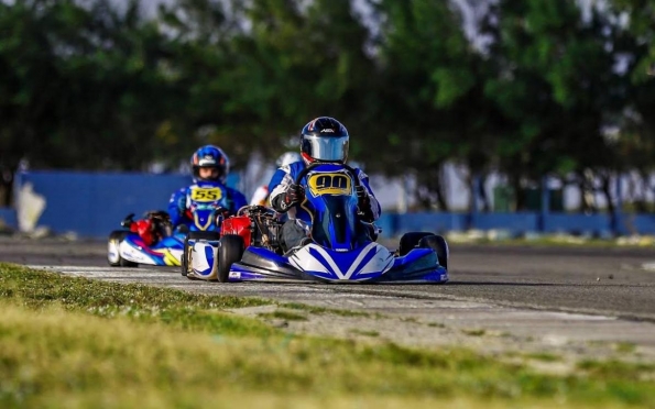 Campeonato sergipano de karts chega na sua quarta etapa no próximo dia 28