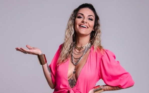 Celebração: Sesc Folia terá show de Maysa Reis