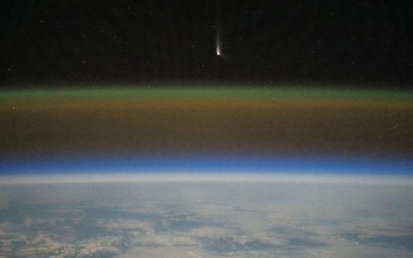 Cometa do Século fica visível em todo o Brasil. Saiba como observar