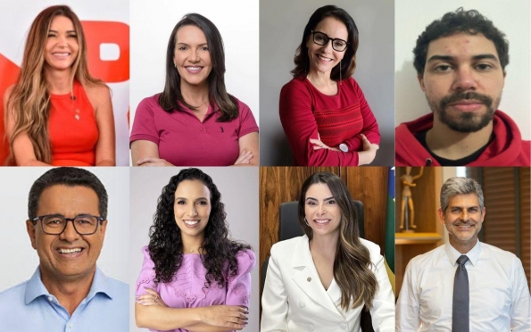 Confira a agenda dos candidatos à Prefeitura de Aracaju neste sábado (14)