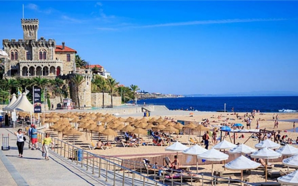 Conheça as belas praias nos arredores de Lisboa