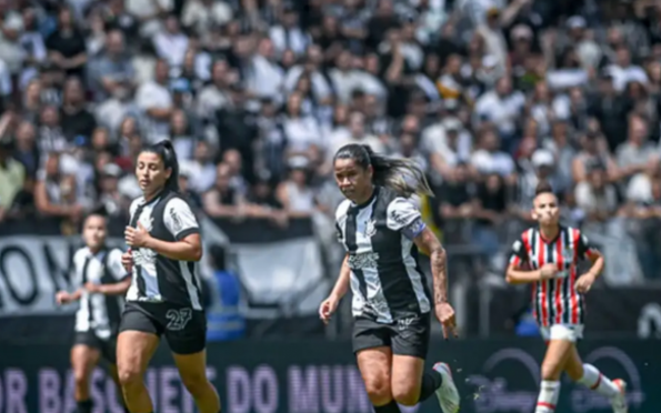 Corinthians é hexacampeão brasileiro de futebol feminino