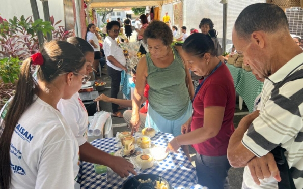 Feira da Agricultura Familiar estrea formato itinerante nesta quinta (19)