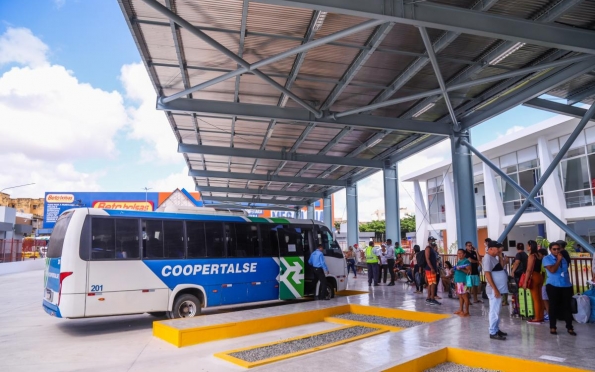 Frota de ônibus intermunicipal será reforçada durante as eleições em Sergipe