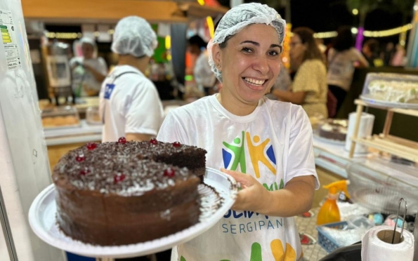 Governo de Sergipe lança edital para venda de alimentos na Vila da Criança