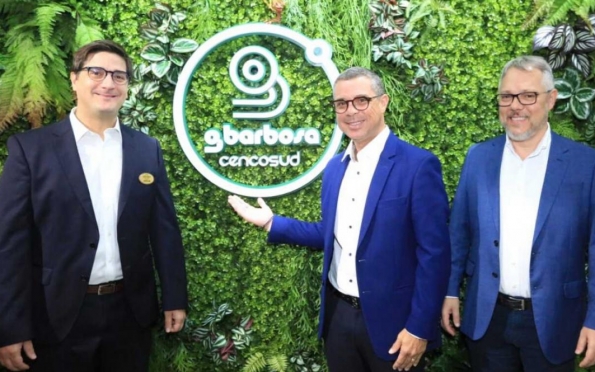 Grupo Cencosud inaugura escritório comercial do GBarbosa em Aracaju