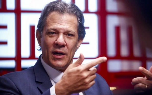 Haddad avisa que até 600 sites de bets não regularizados serão banidos