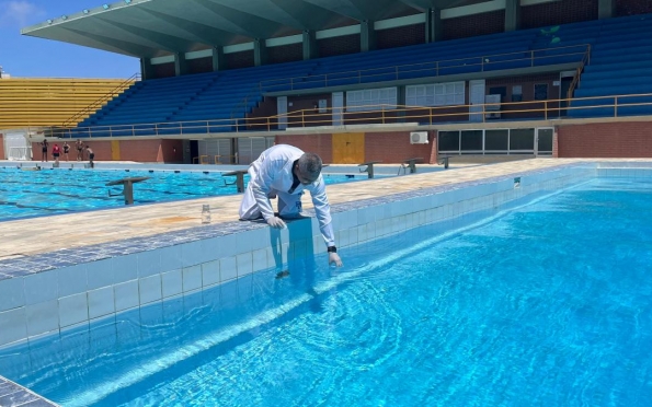 ITPS chama atenção para importância da análise regular de água das piscinas