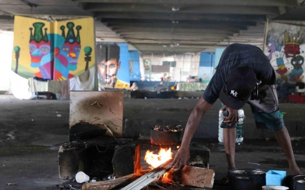 Mais de 2,4 mil pessoas vivem em domicílios improvisados em Sergipe