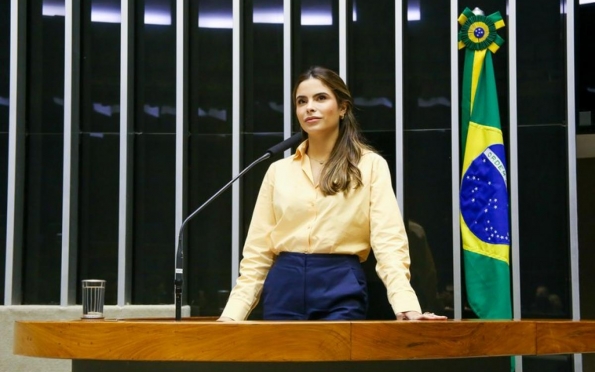 MDB denuncia Yandra Moura ao MPF por abuso de poder econômico