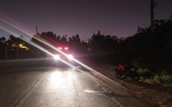 Motociclista morre em acidente na SE-470, em Estância