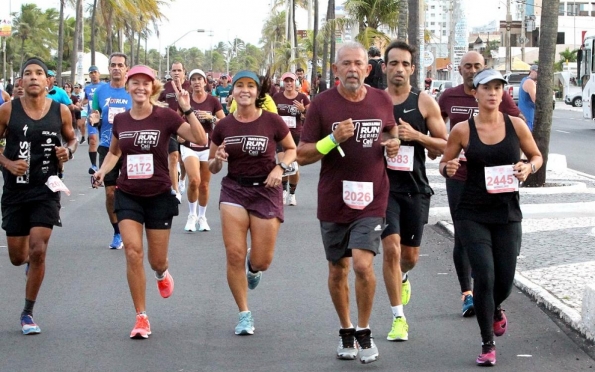 Track&Field Run Series realiza etapa Santa Maria em Aracaju