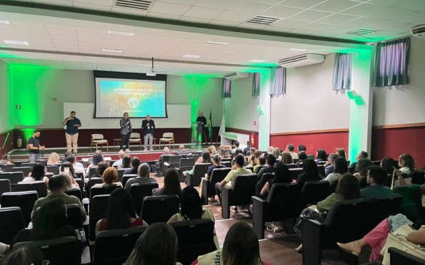 ABRH-SE lança Fórum de Saúde e Gestão em evento em Aracaju