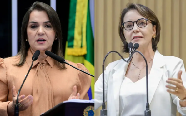 Adriane Pedro França/Agência Senado e Gilton Rosas/CMA