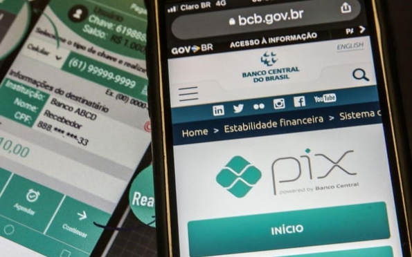 Banco Central admite falhas no Pix e diz que já regularizou sistema