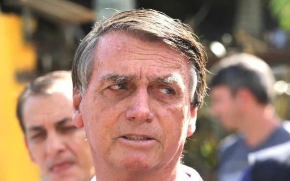 Bolsonaro se manifesta após derrota de Pablo Marçal