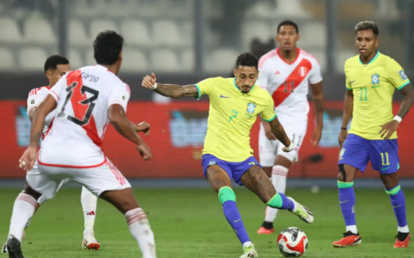 Brasil enfrenta seleção peruana em Brasília pelas Eliminatórias