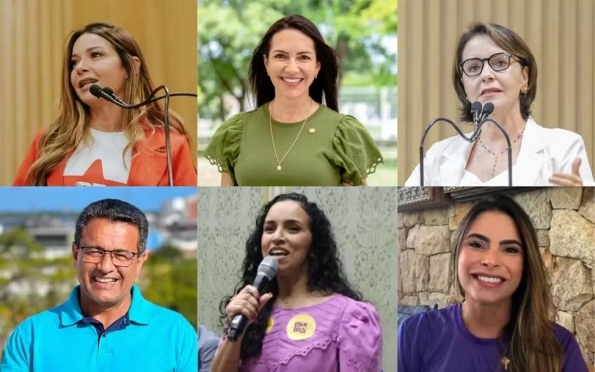 Candidatos à Prefeitura de Aracaju se enfrentam no último debate na TV