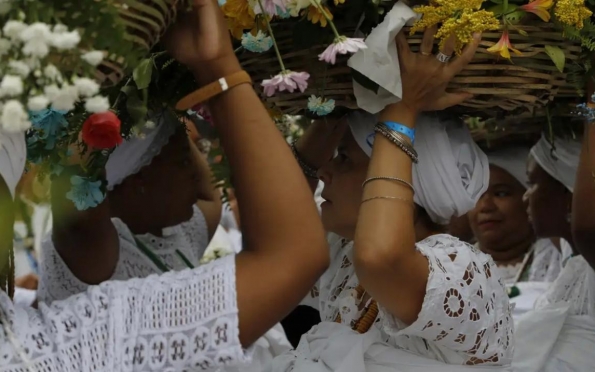 Candidaturas afro-religiosas são reação à violência, diz estudo