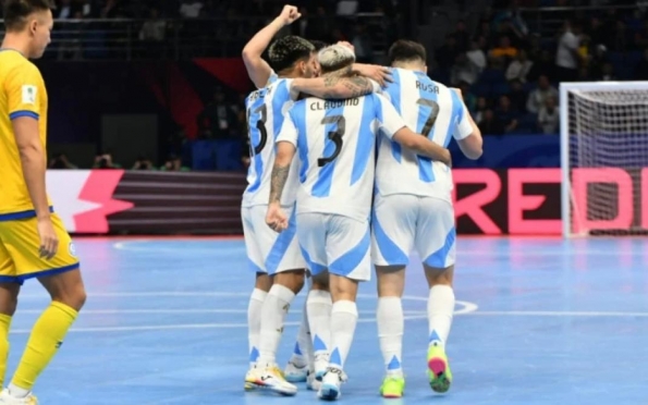 Clássico! Brasil já tem adversário na final da Copa do Mundo de Futsal