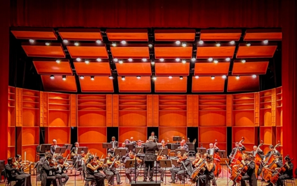 Concerto da Orquestra Sinfônica celebra sergipanidade com homenagens a compositores locais