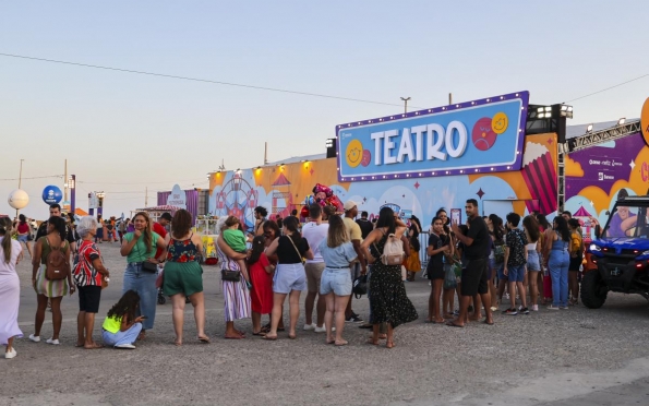 Teatro e Sinfônica de Sergipe são atrações no encerramento da Vila da Criança