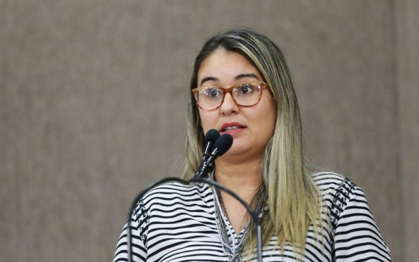 Kitty Lima retorna à Alese após vitória de Dr. Samuel Carvalho em Socorro