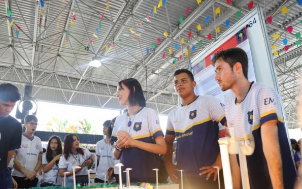 Maior feira científica de Sergipe acontece nesta sexta-feira, 18