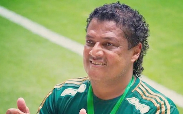 Morre ex-zagueiro Tonhão, ídolo do Palmeiras, aos 55 anos