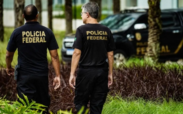 Polícia Federal desarticula esquema de compra de votos em Lagarto