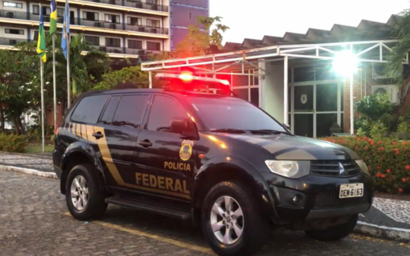 Quatro pessoas são presas em Sergipe após operação contra organização criminosa