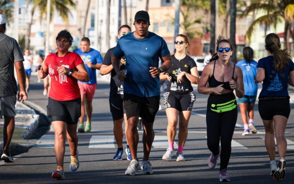 Trânsito na Orla sofrerá alterações devido a corrida neste domingo