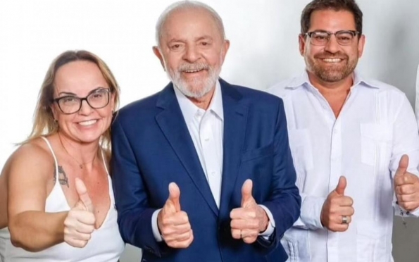 TRE de Sergipe nega recurso e confirma veto à candidatura do genro de Lula