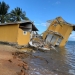 Erosão avança 130m em 10 anos e ameaça Praia do Saco, diz pesquisa da UFS