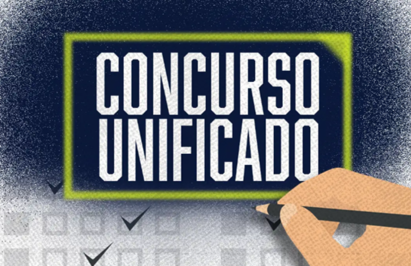 Concurso Unificado: resultado final será divulgado nesta quinta-feira (21)