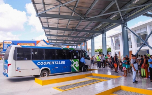 Feriadão da Proclamação da República terá frota reserva de transporte intermunicipal