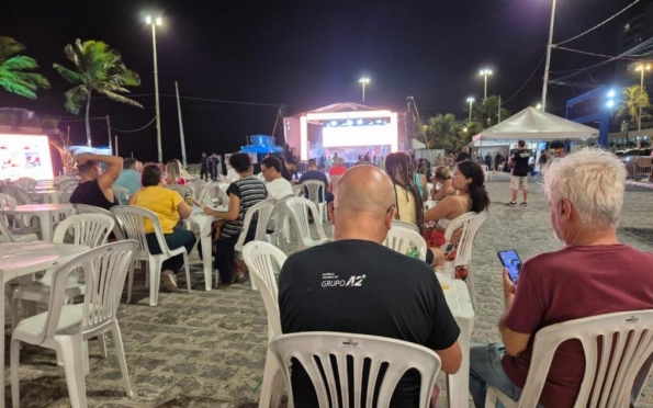 Festival do Caranguejo: aracajuanos e turistas celebram a cultura do crustáceo