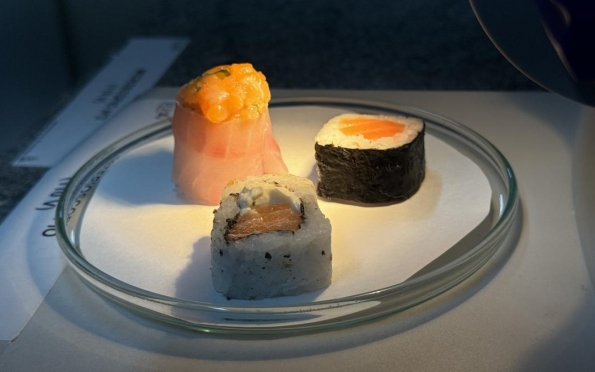 ITPS destaca cuidados para consumir sushi com segurança e evitar bactérias