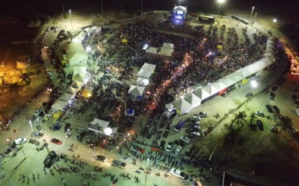 Mais de 10 mil visitantes são esperados no Aracaju Moto Fest 2024