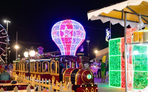 Natal Iluminado nas praças de Aracaju começa no dia 28 de novembro